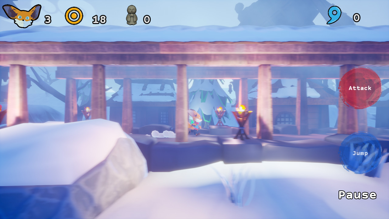 Kurama and The Cursed Isles screenshot 6