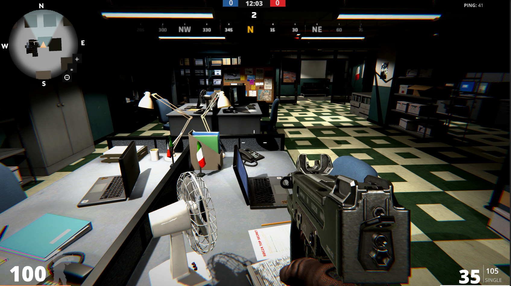 SDC2X screenshot 1