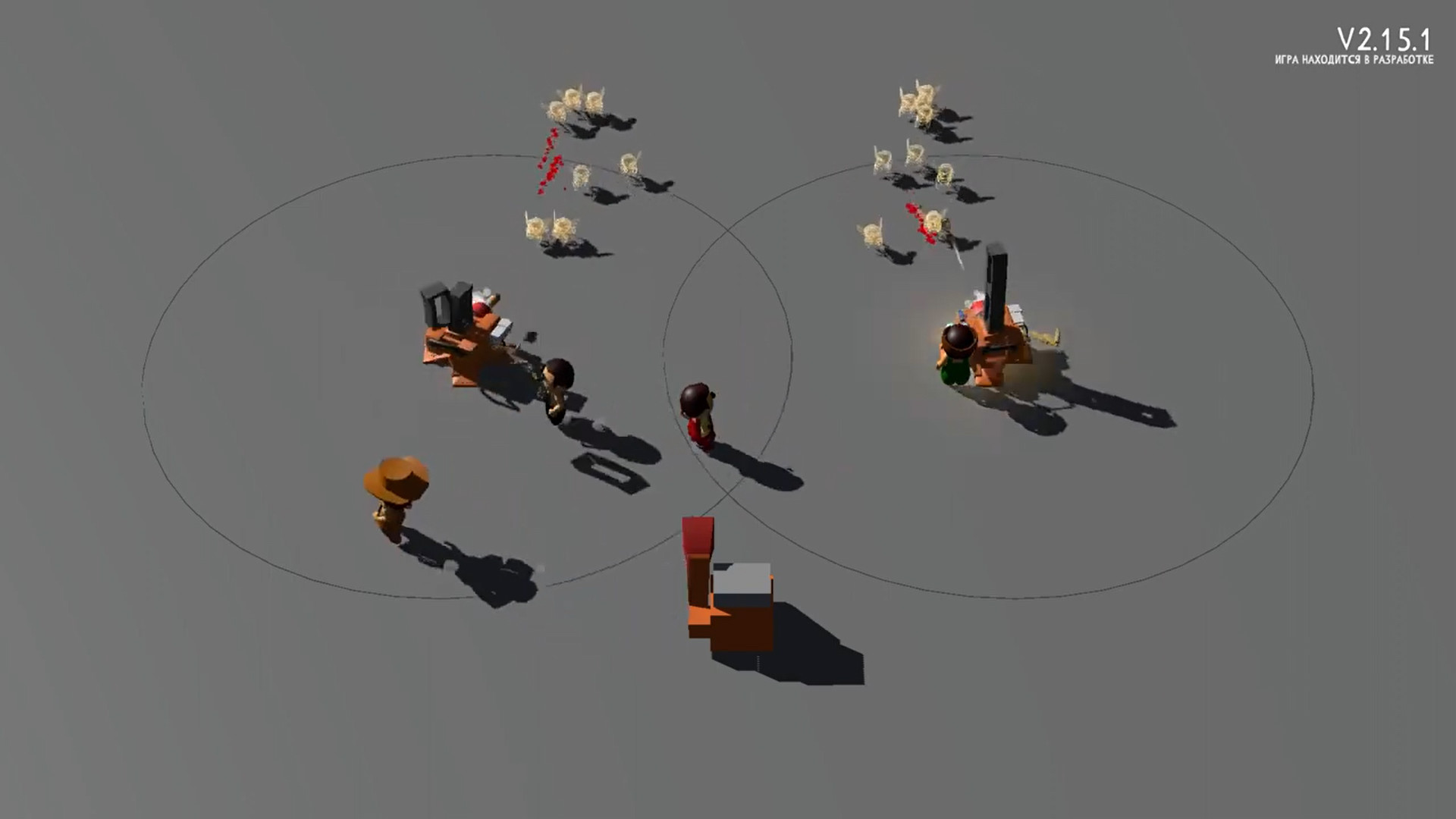 Overcolony screenshot 1