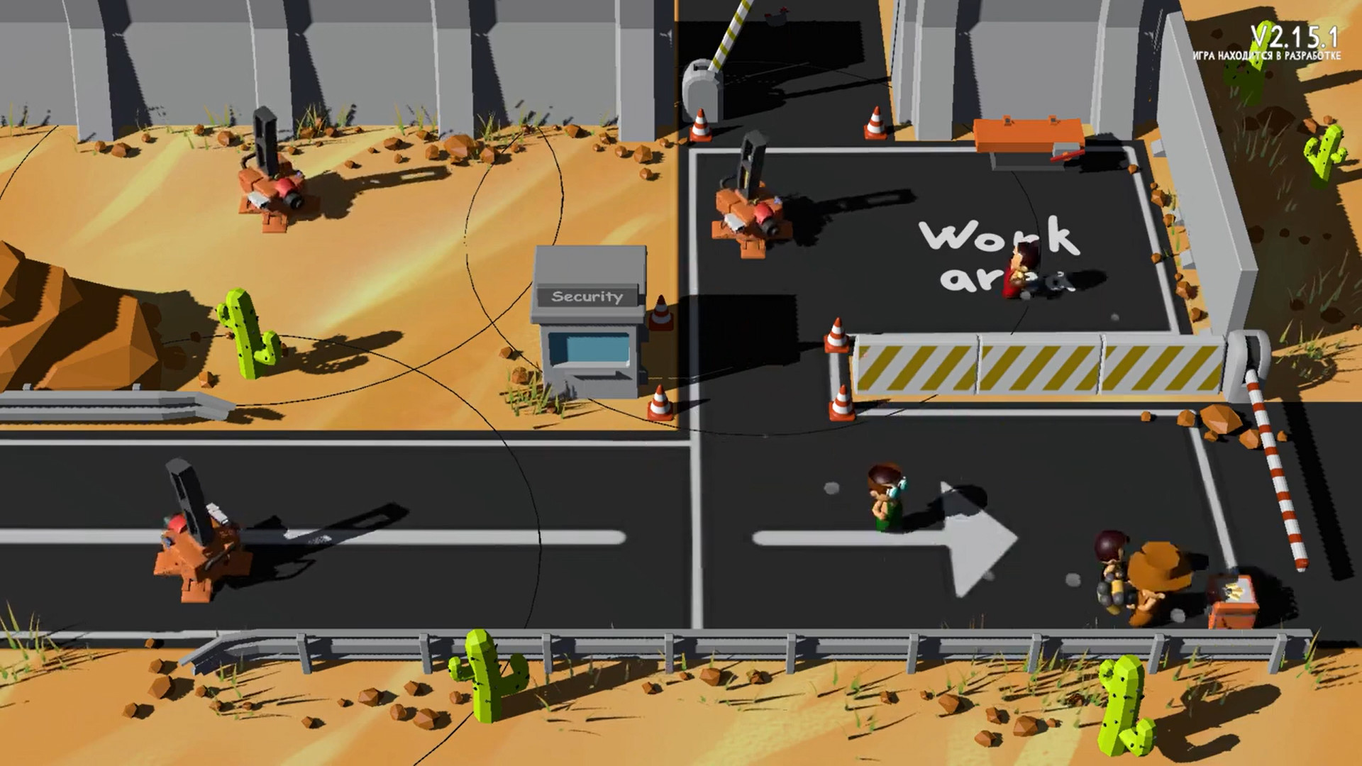 Overcolony screenshot 4