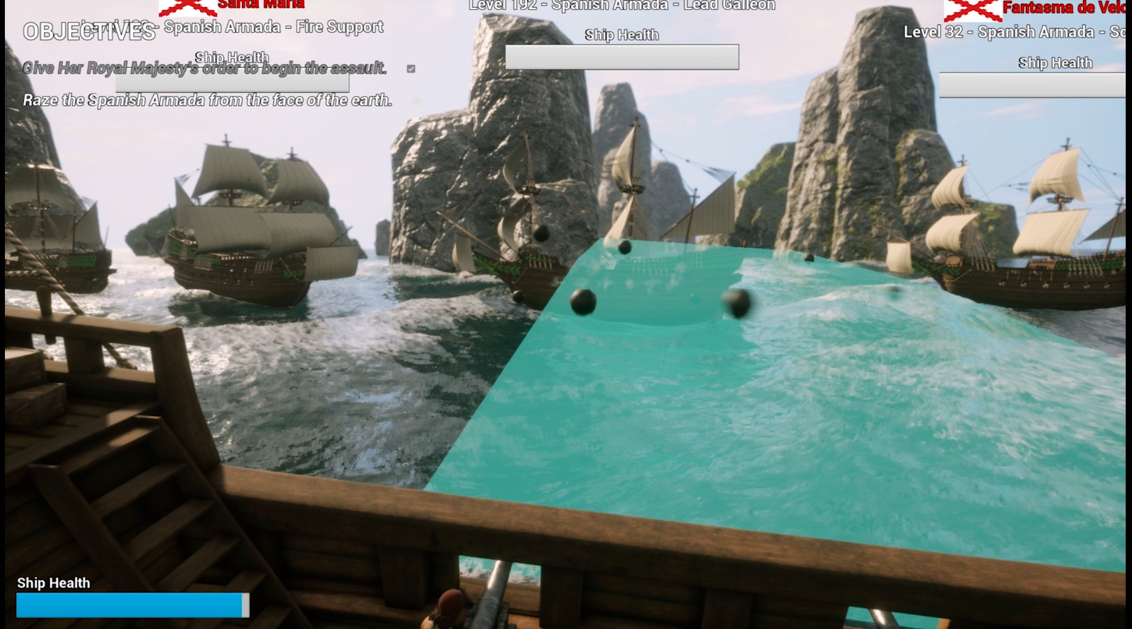 SeaDogs Of Nassau screenshot 9