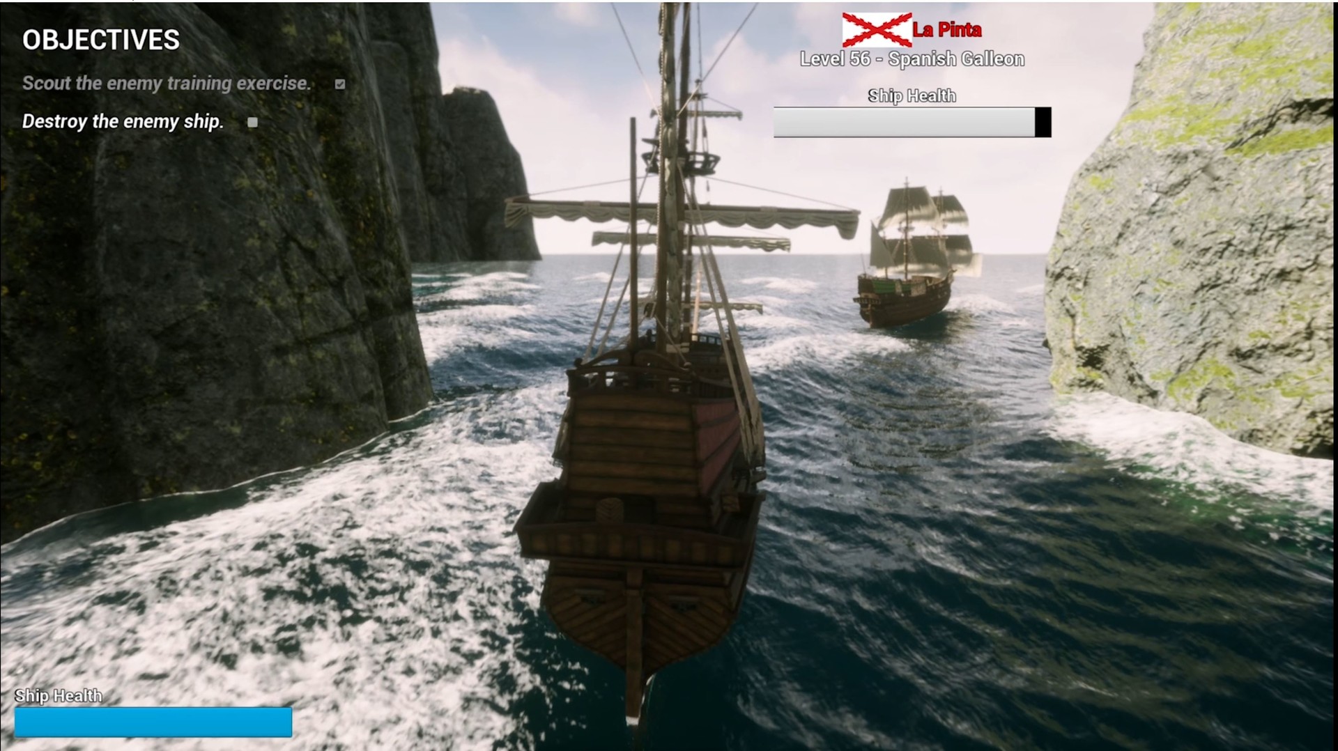 SeaDogs Of Nassau screenshot 10