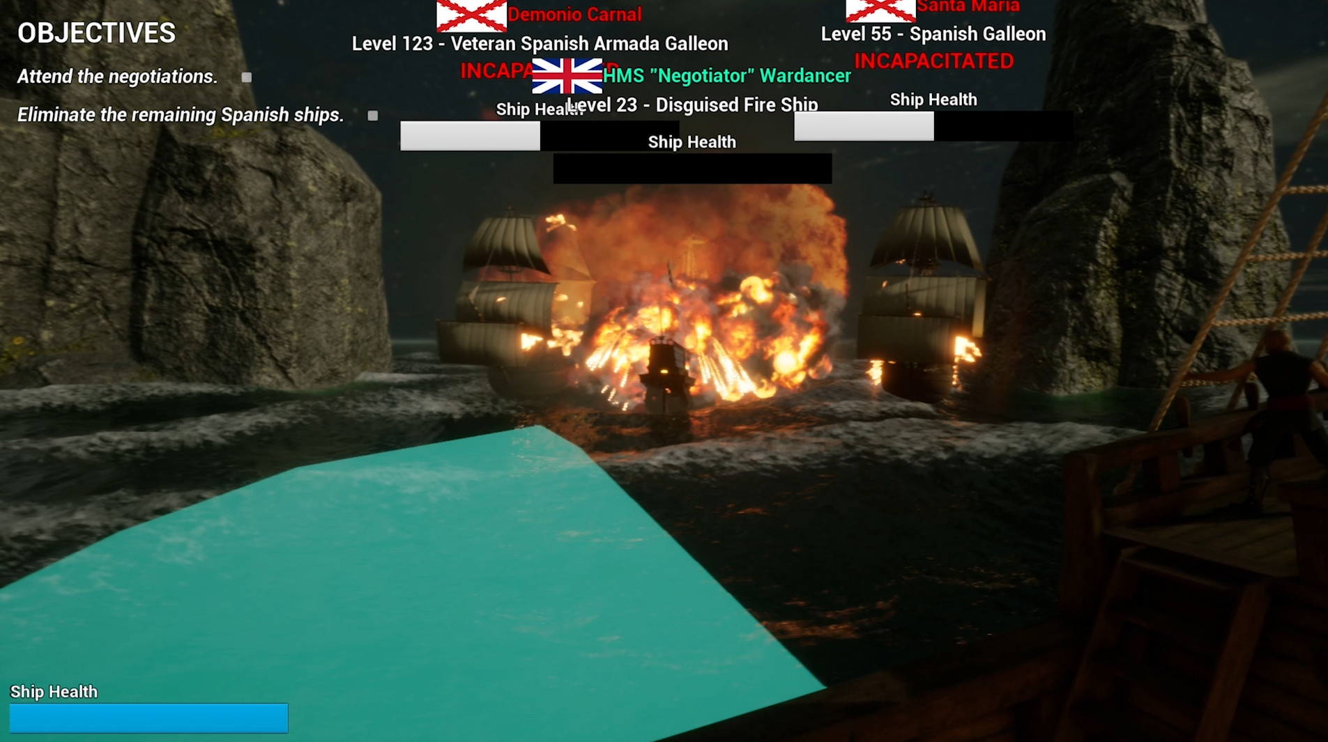 SeaDogs Of Nassau screenshot 15