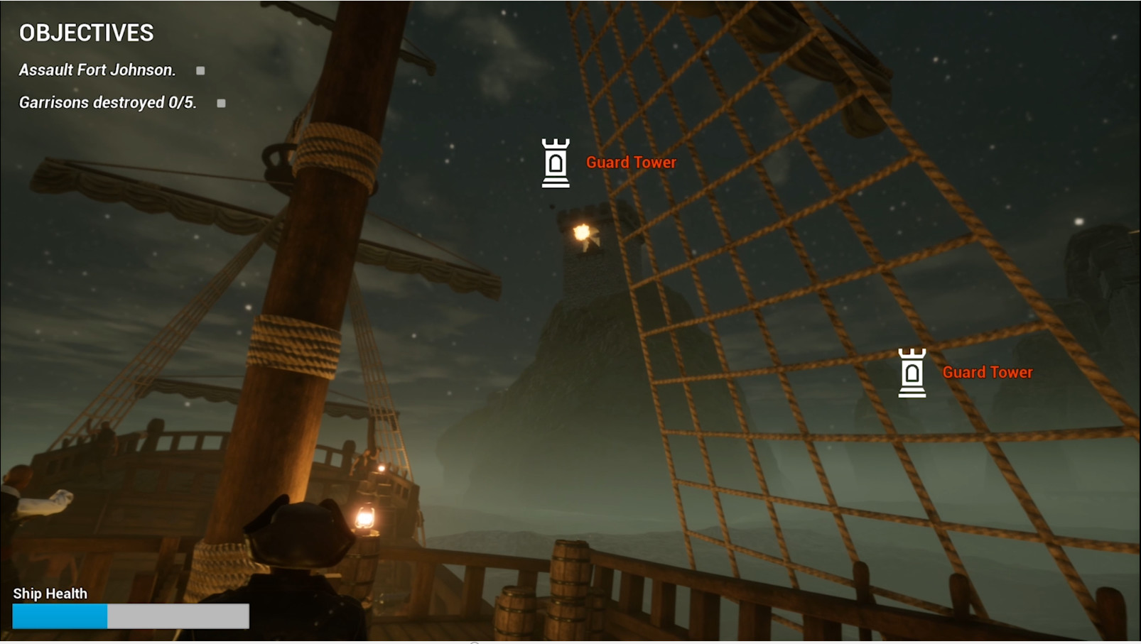 SeaDogs Of Nassau screenshot 8