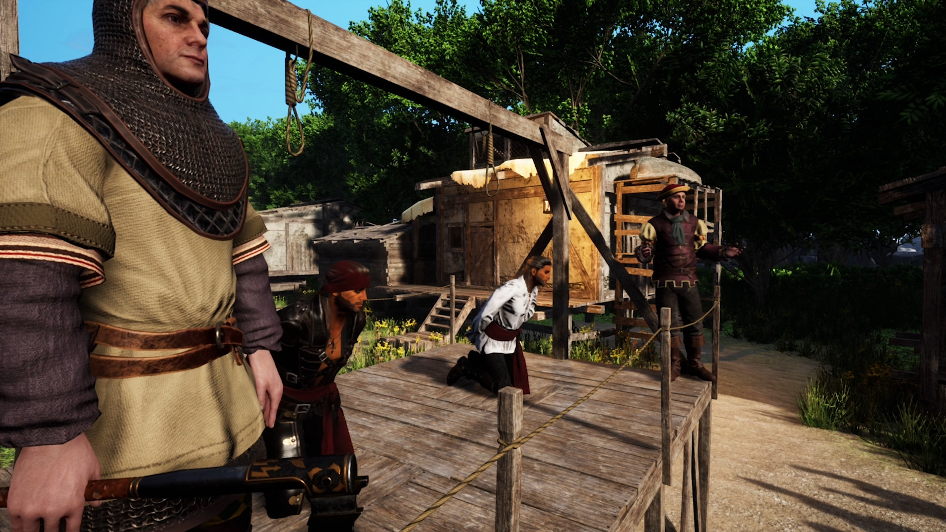 SeaDogs Of Nassau screenshot 1