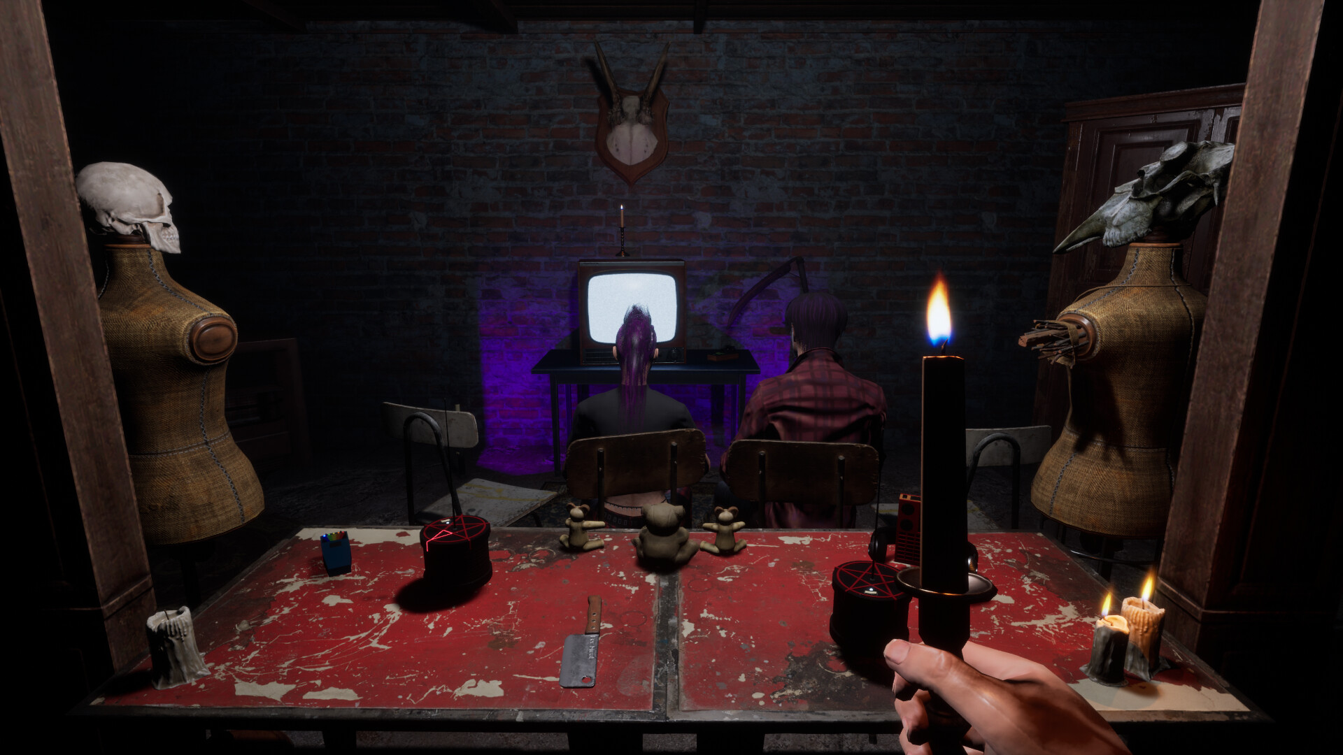 OverNight screenshot 2