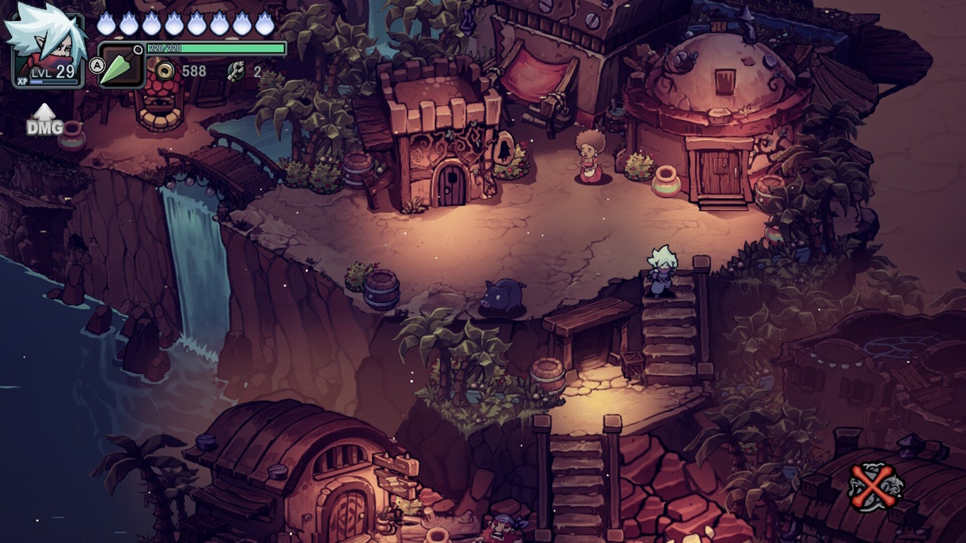 Twilight Monk screenshot 3
