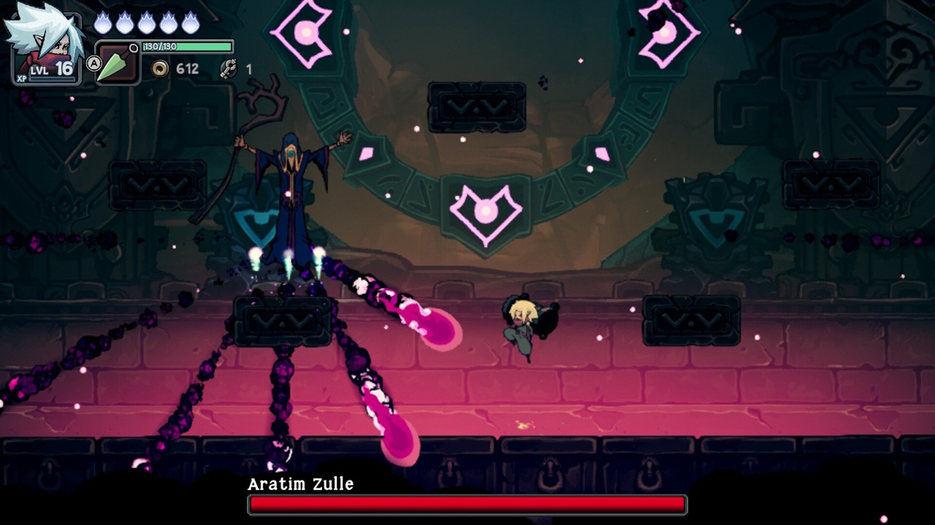 Twilight Monk screenshot 2