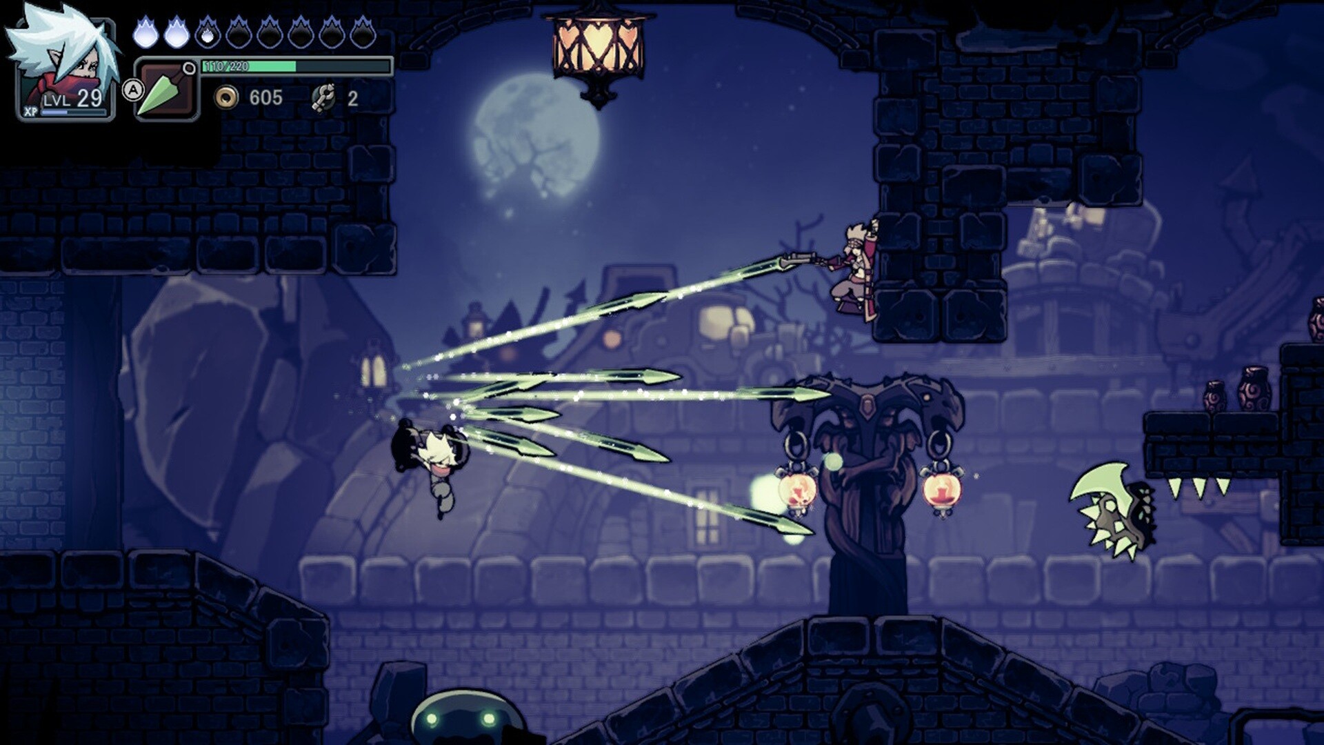 Twilight Monk screenshot 4