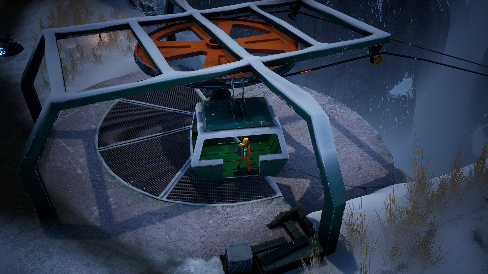 Dissonance screenshot 5