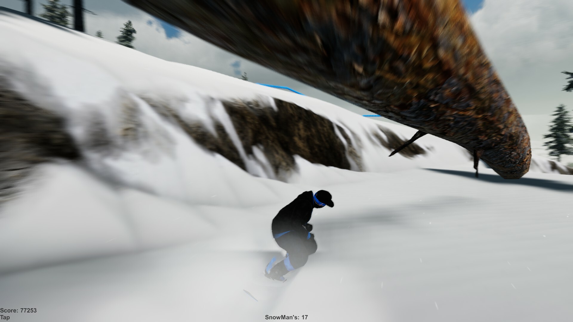 SNWBRD: Freestyle Snowboarding screenshot 16