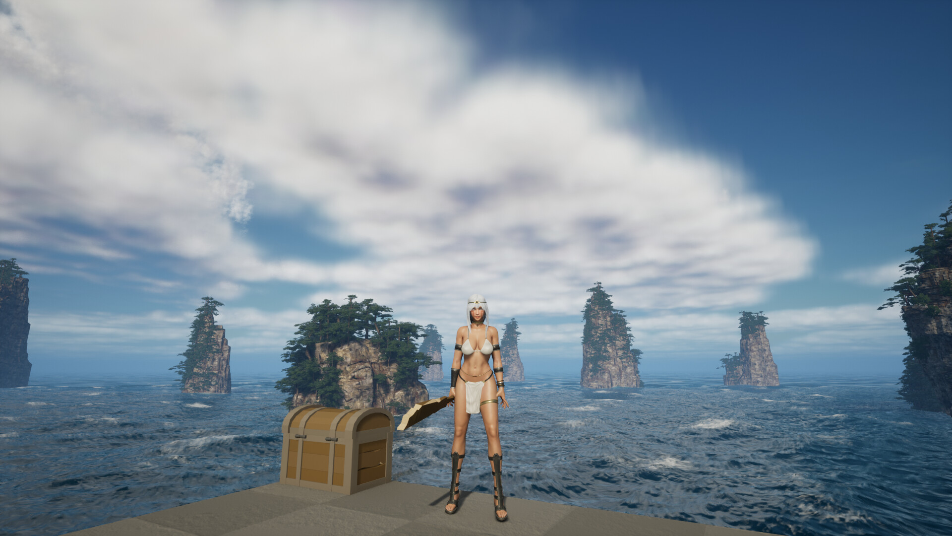 The Dreamland screenshot 2
