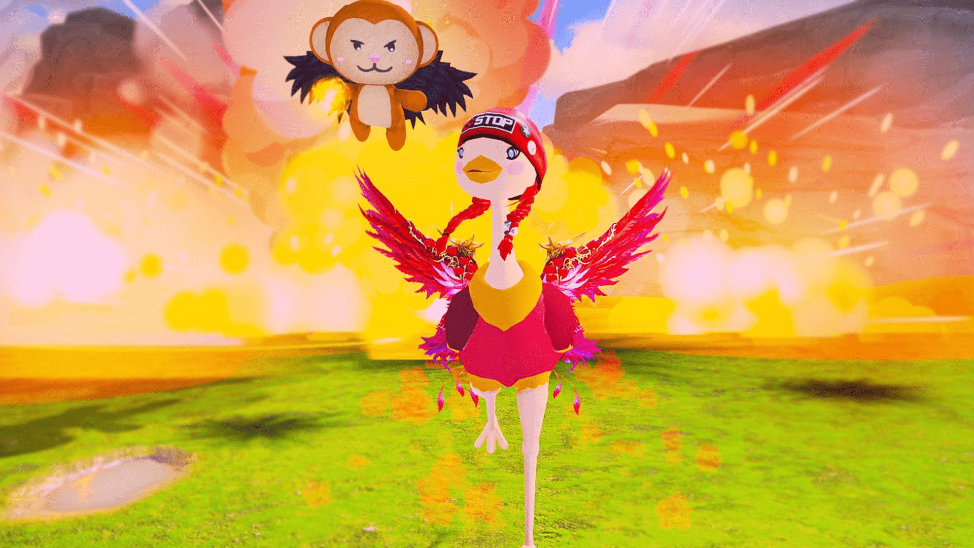 Thunder League Online screenshot 6