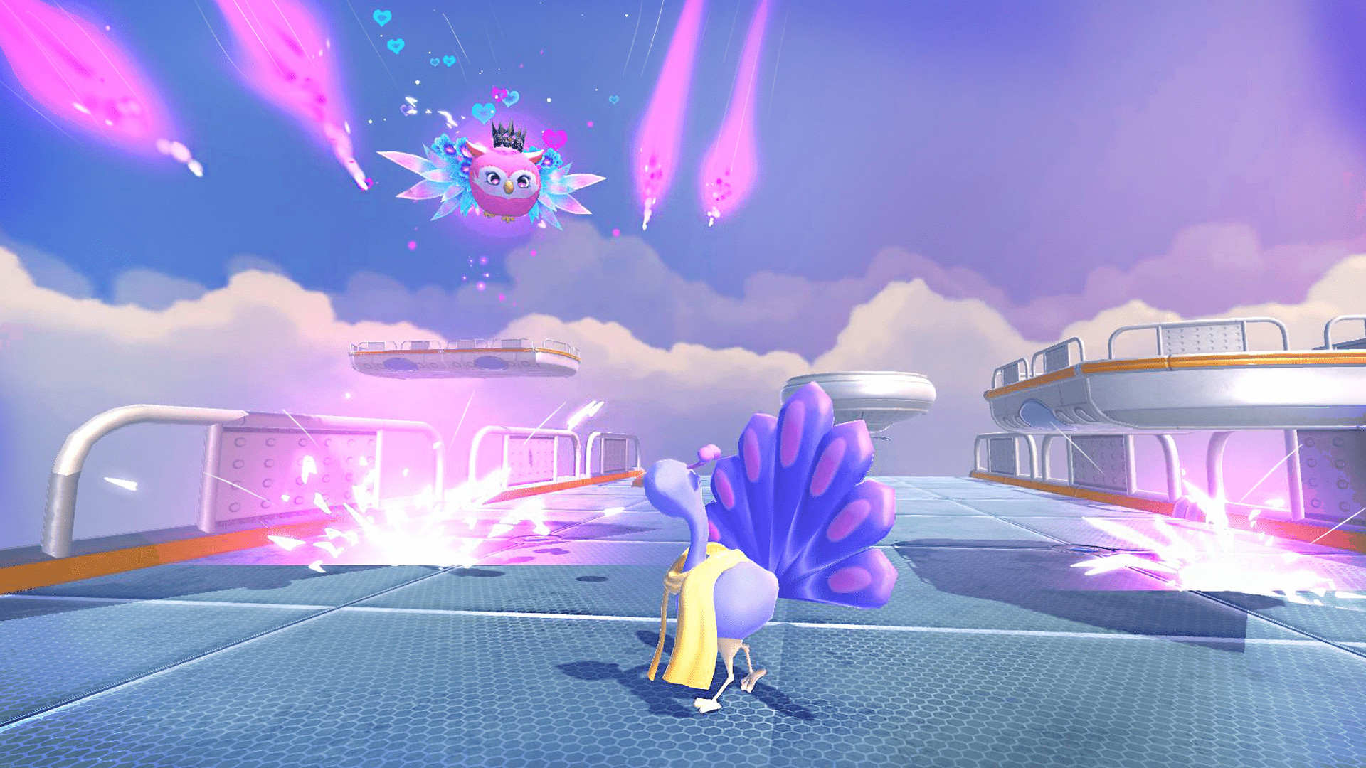 Thunder League Online screenshot 7