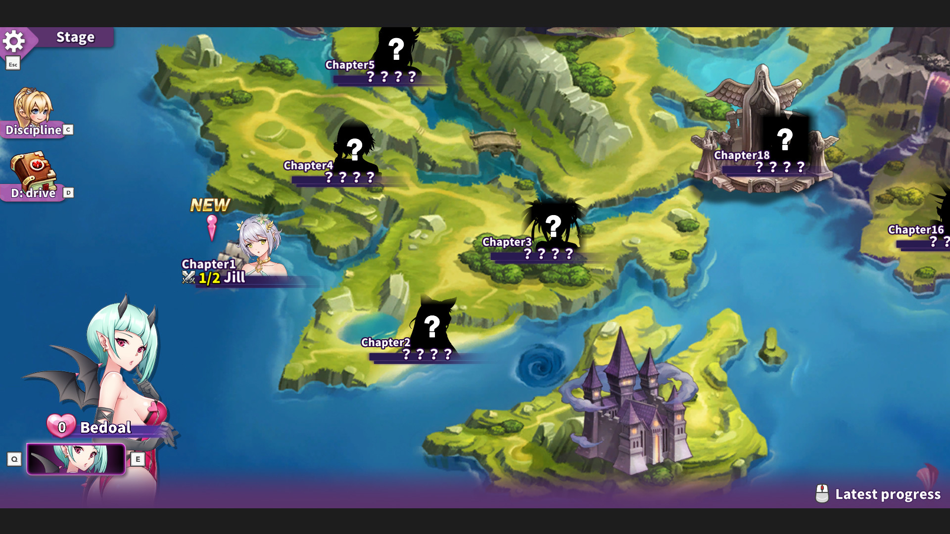 The Fantasy World of Mahjong Princess screenshot 7