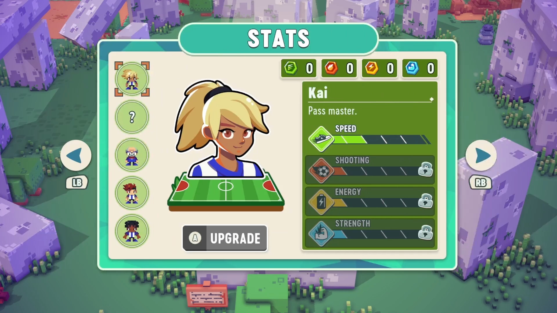Soccer Story screenshot 6