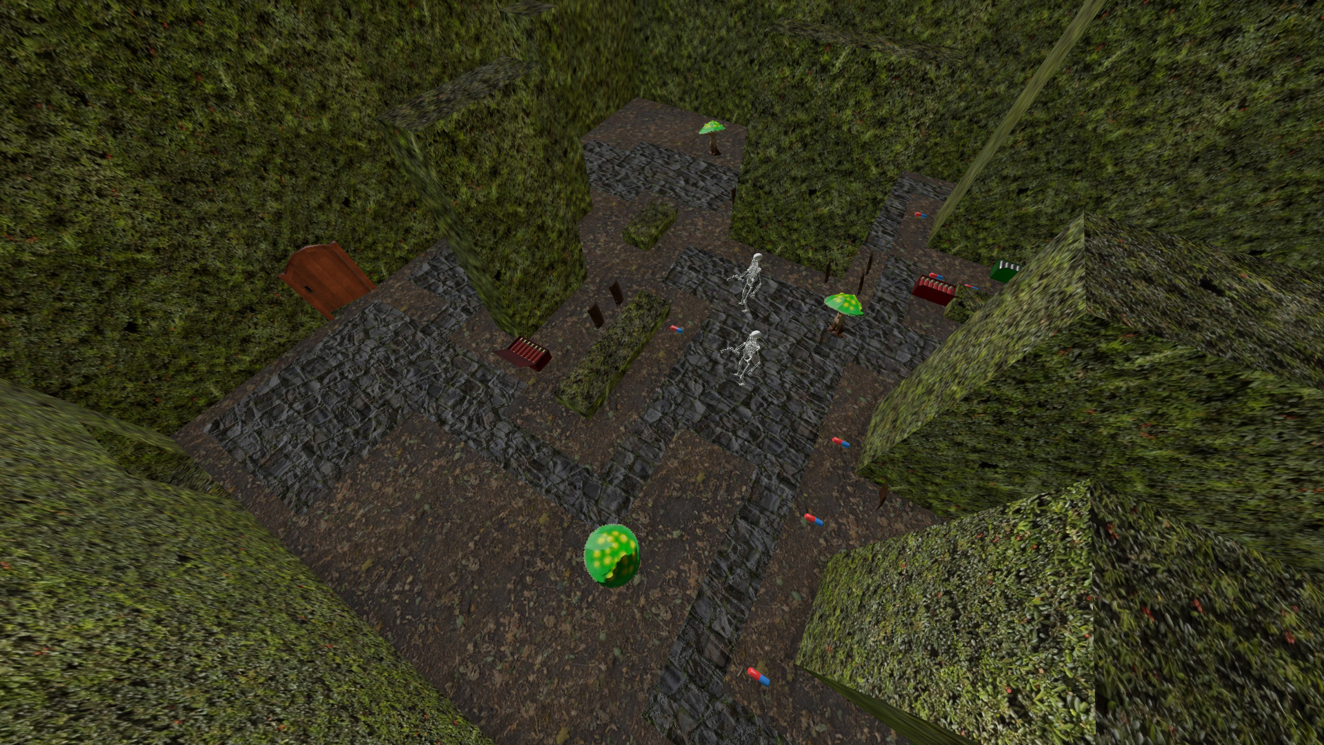 The Creature of Chaos screenshot 10