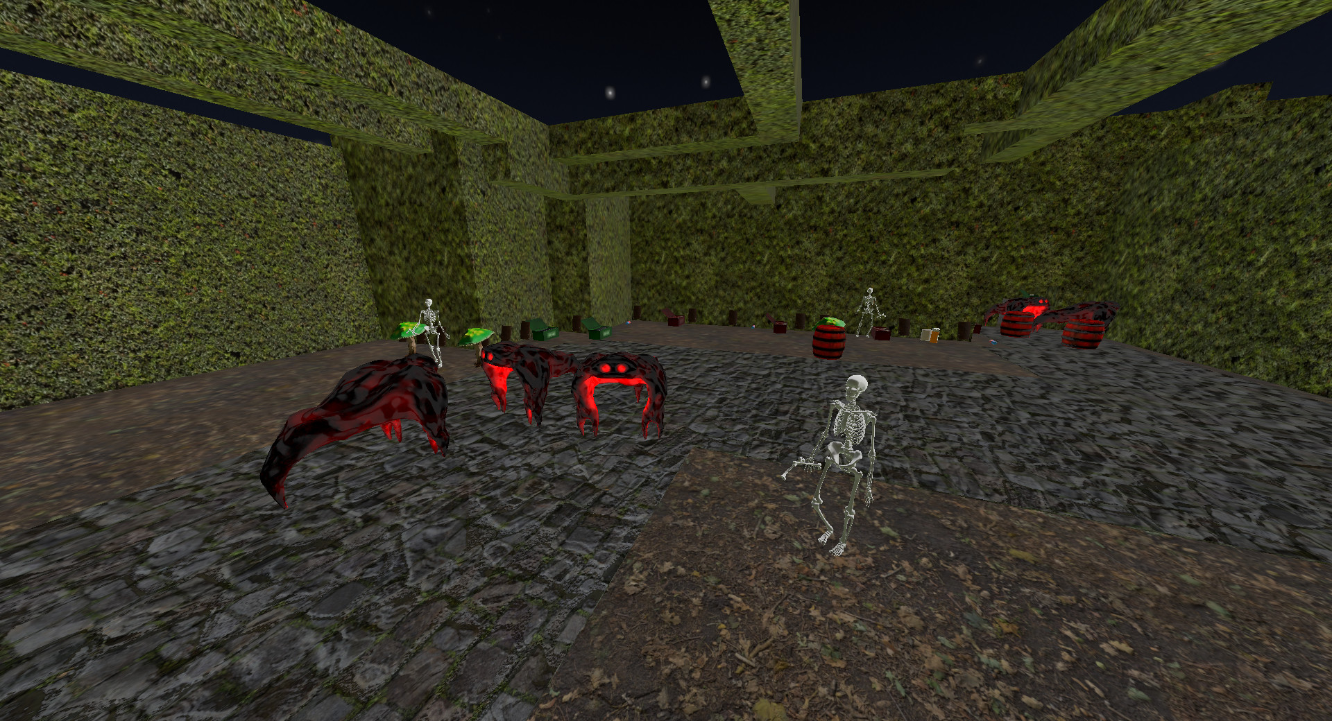 The Creature of Chaos screenshot 9