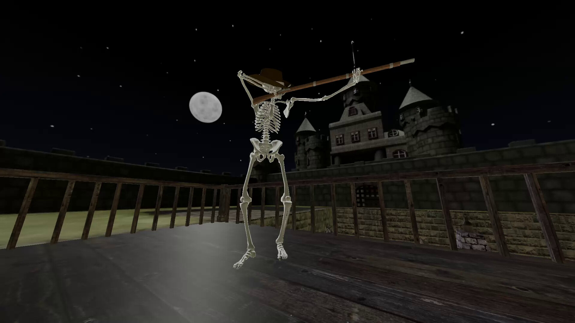 The Creature of Chaos screenshot 3