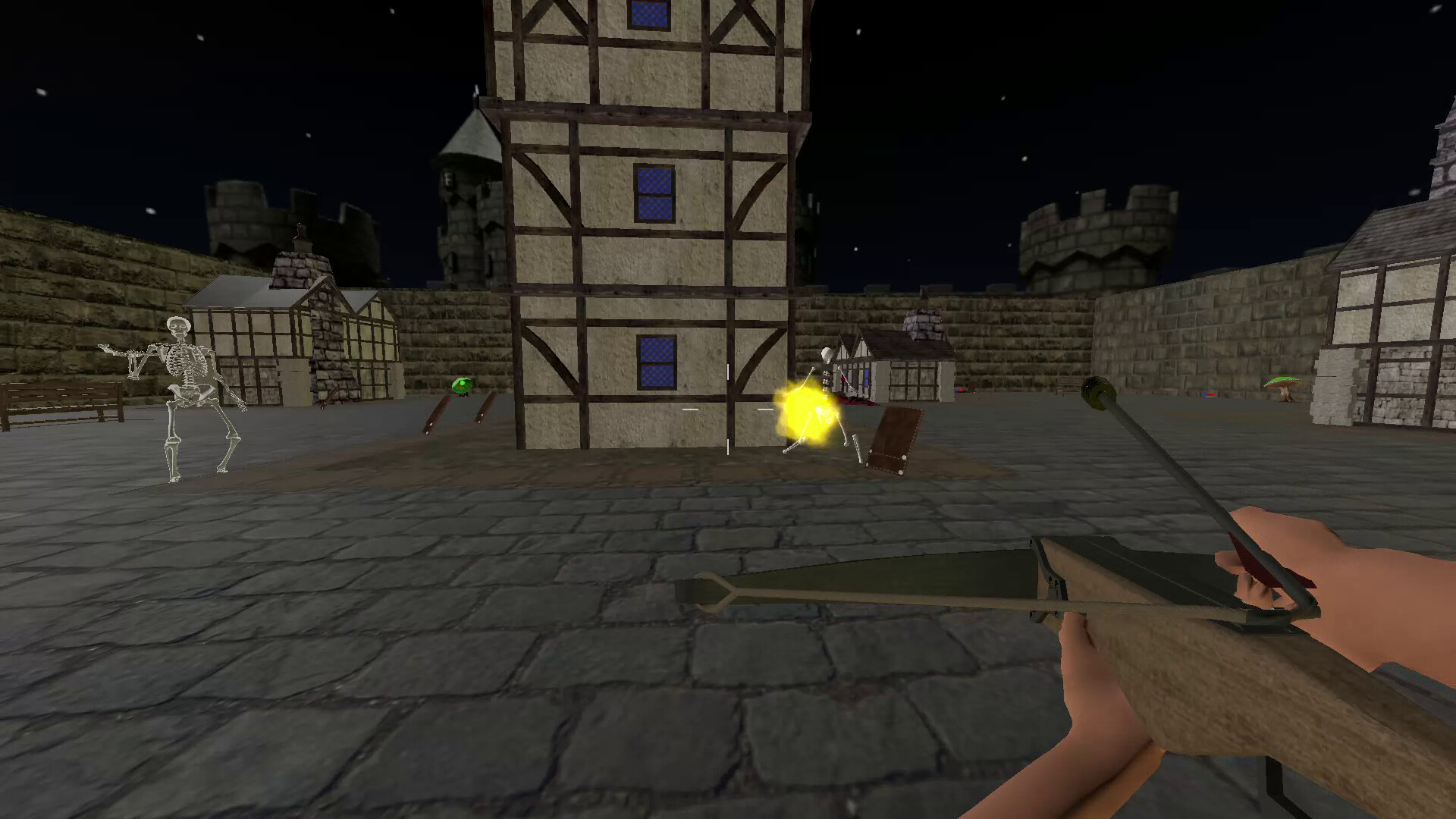 The Creature of Chaos screenshot 4