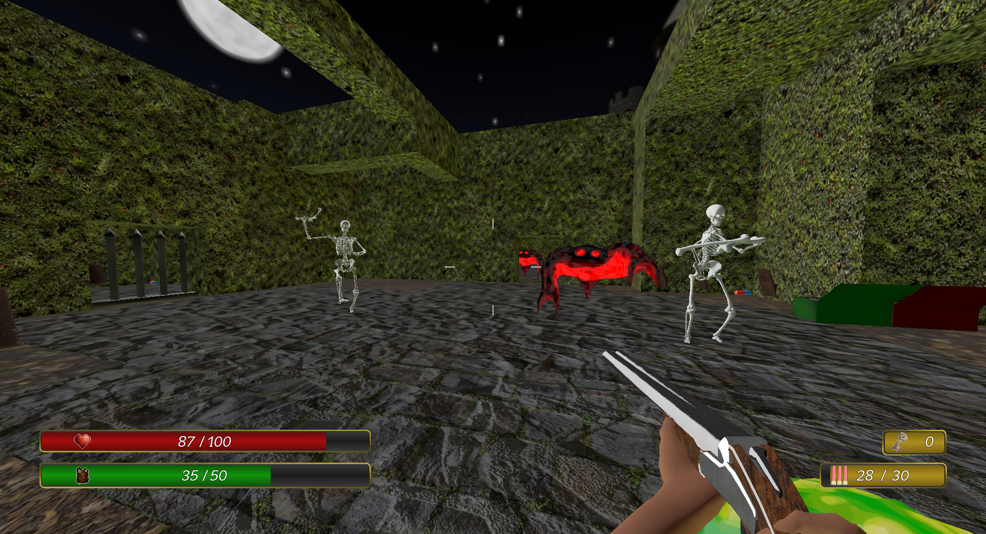The Creature of Chaos screenshot 7