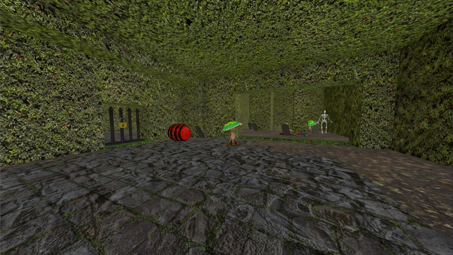 The Creature of Chaos screenshot 6