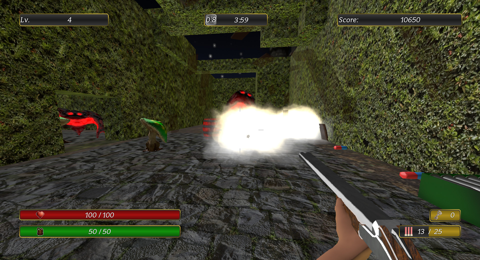 The Creature of Chaos screenshot 8