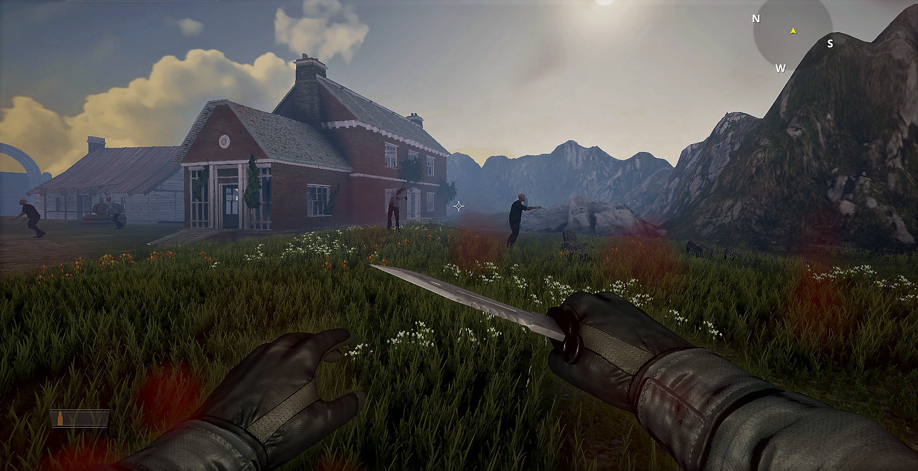 Vacant Planet screenshot 3