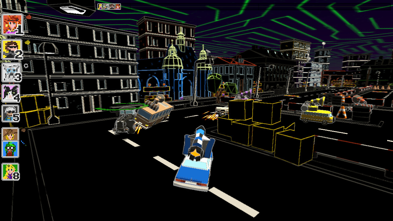Super Gosu Cars screenshot 18
