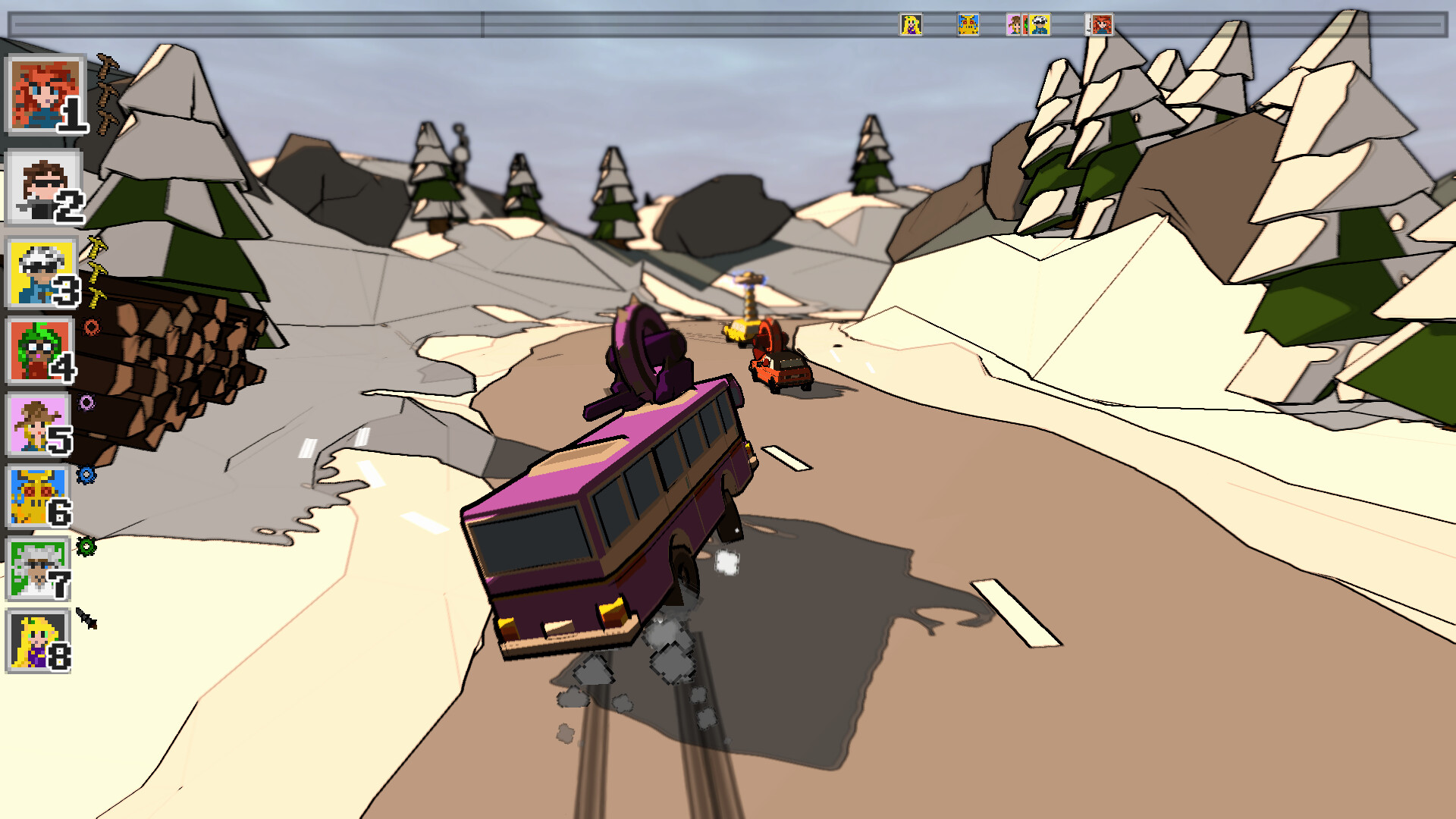 Super Gosu Cars screenshot 15