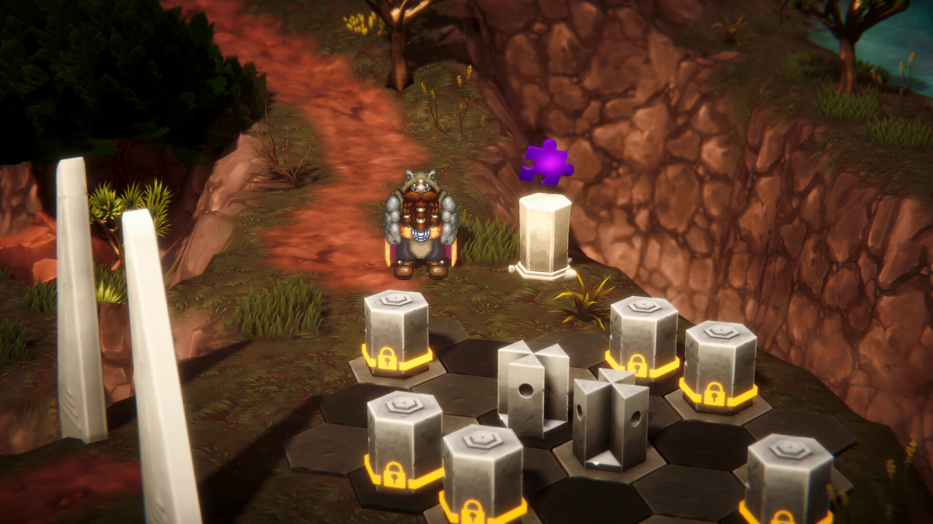 Terra Memoria screenshot 6
