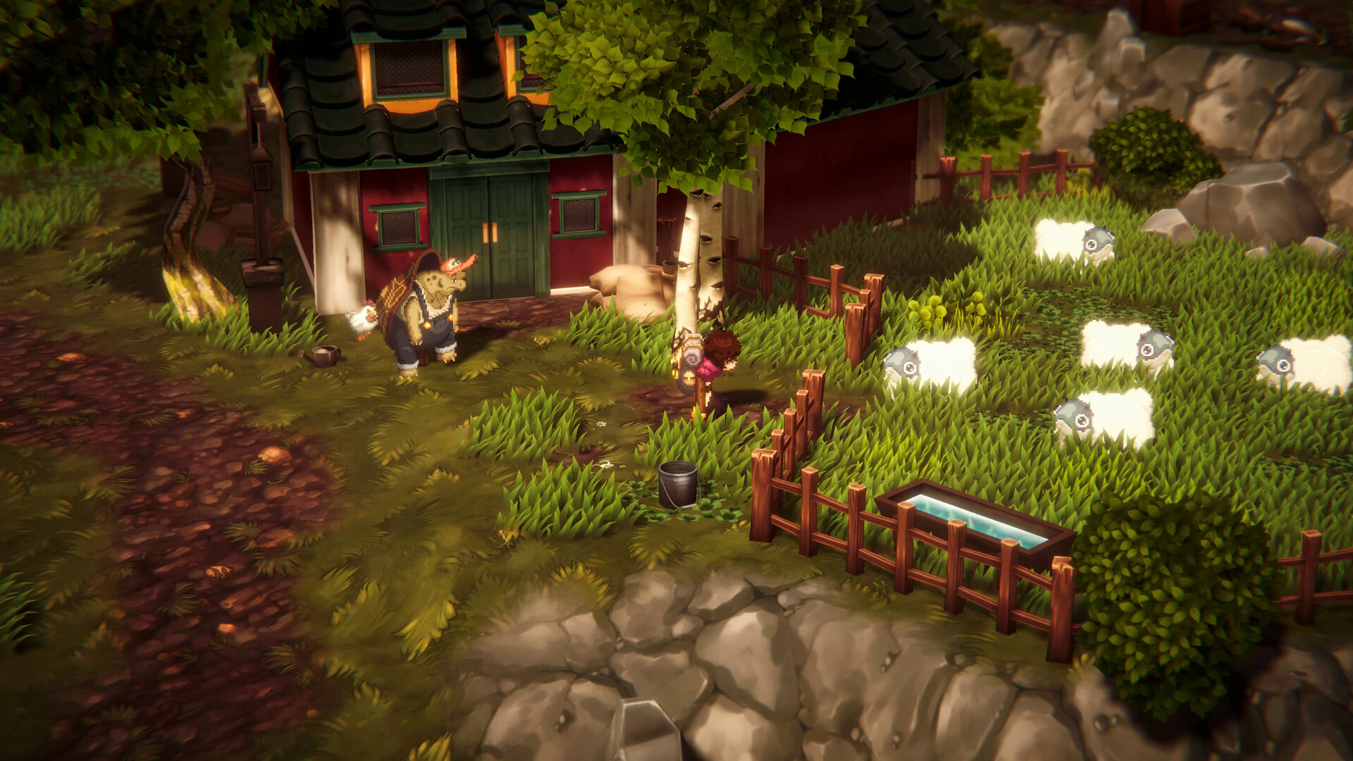 Terra Memoria screenshot 13