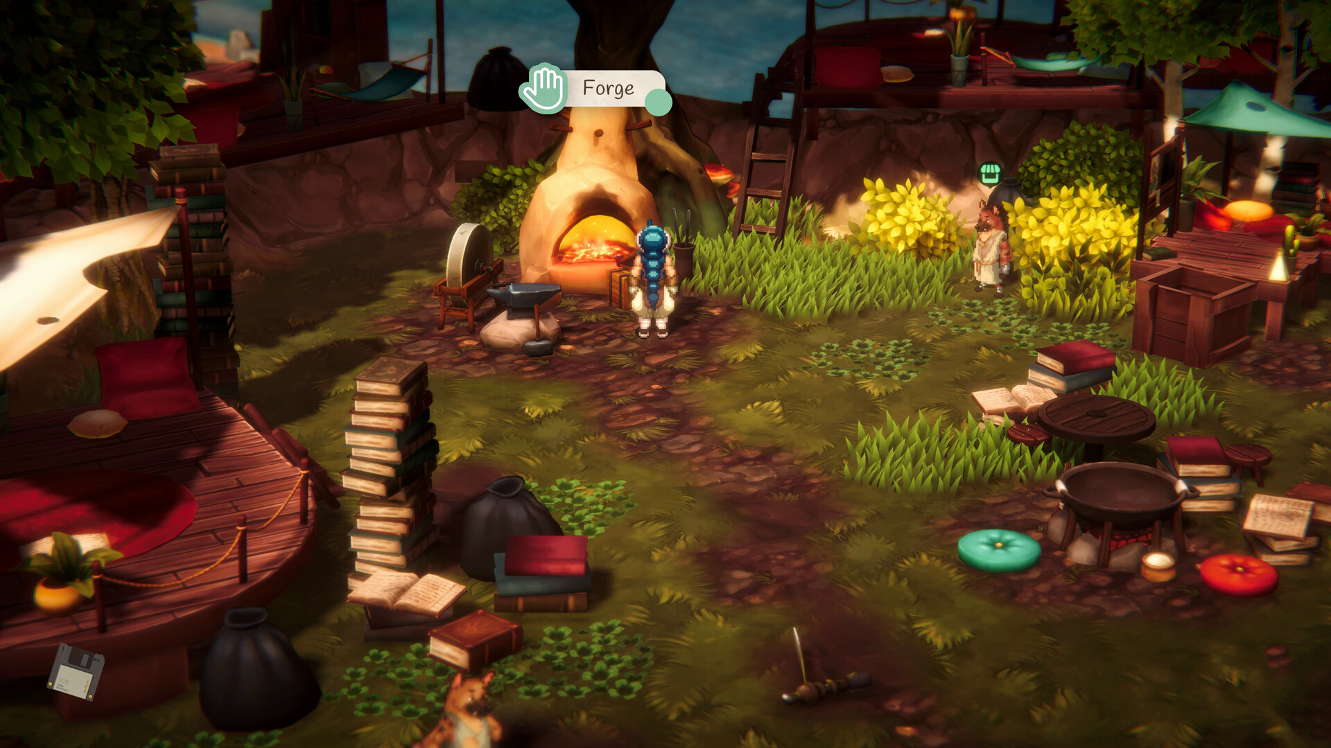 Terra Memoria screenshot 10