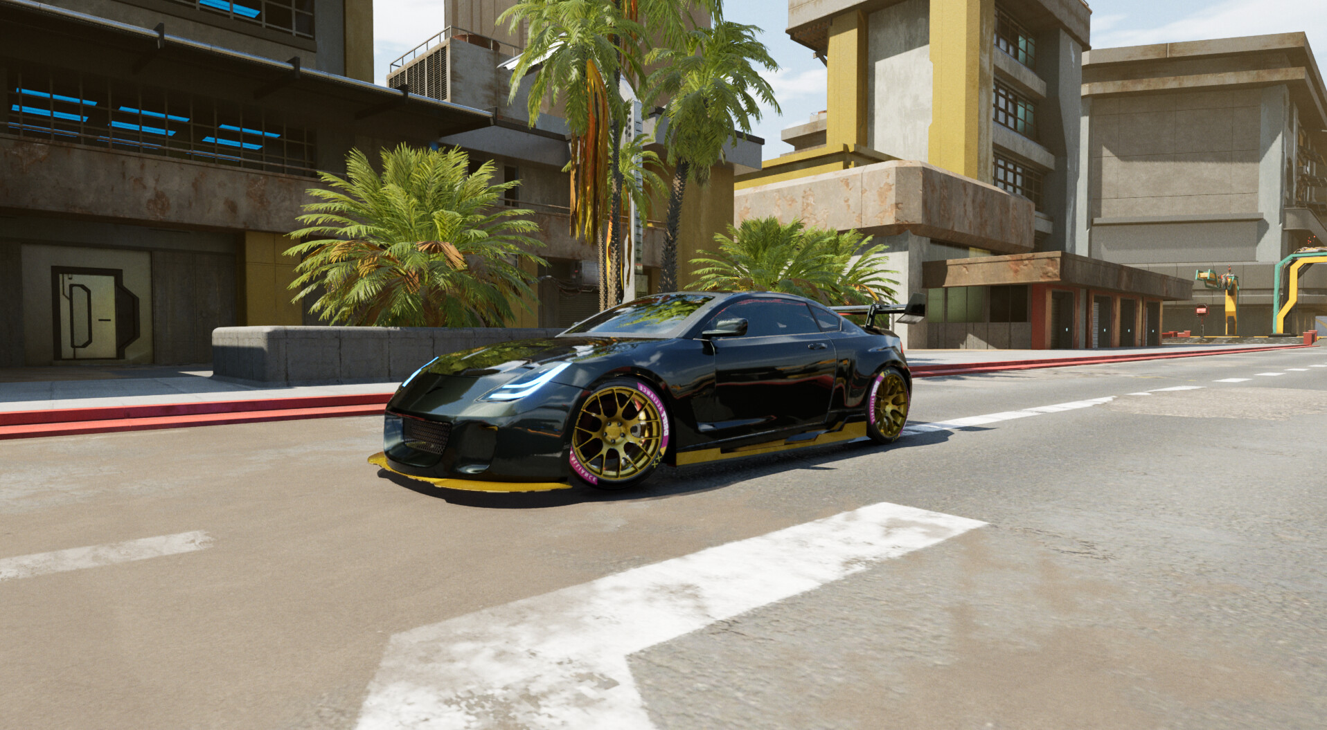 Maximum Velocity screenshot 2