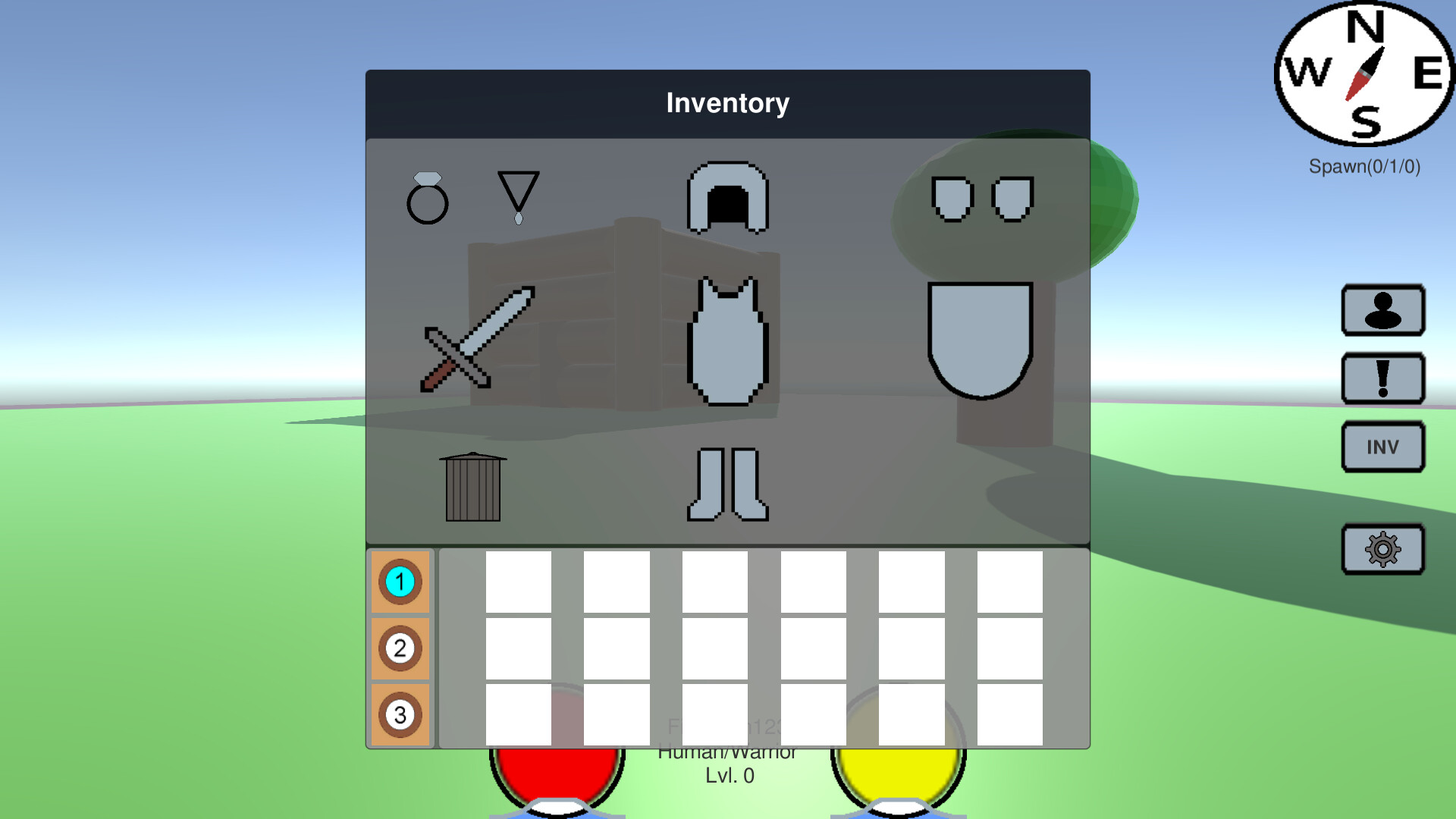 Tales of Novariel screenshot 3