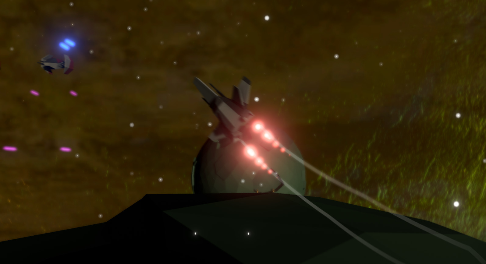 Astra Wing screenshot 4