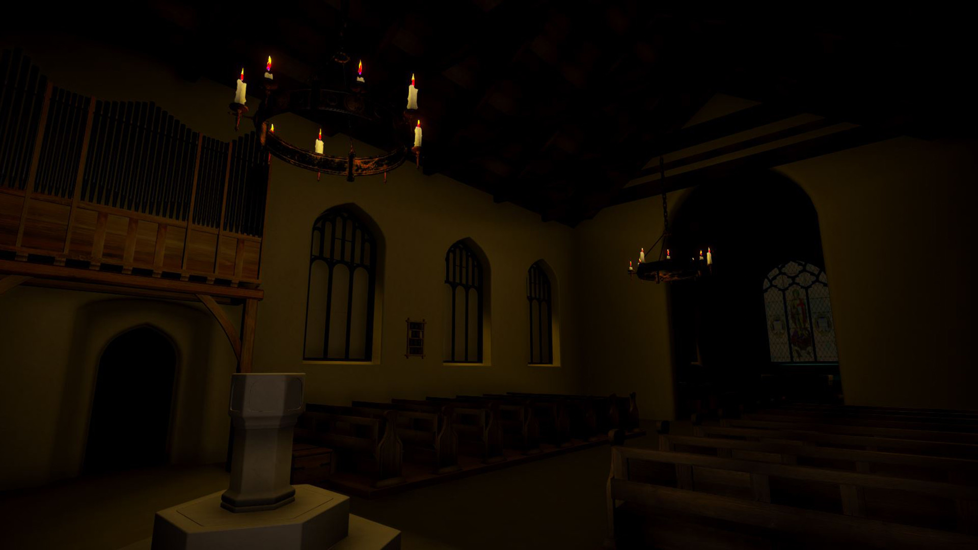 Unaware screenshot 2