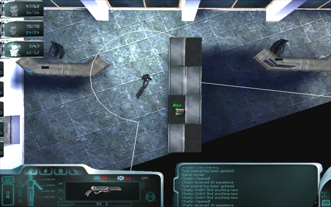 COPS 2170 The Power of Law screenshot 8