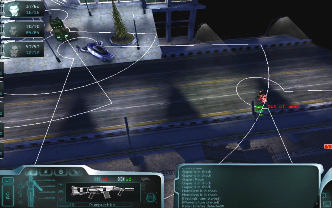 COPS 2170 The Power of Law screenshot 6