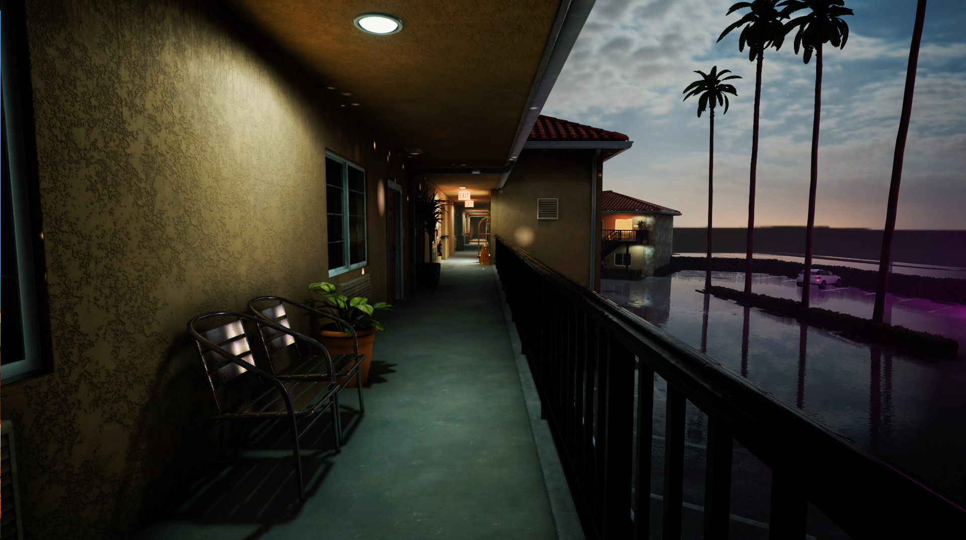 Paranormal Motel screenshot 4