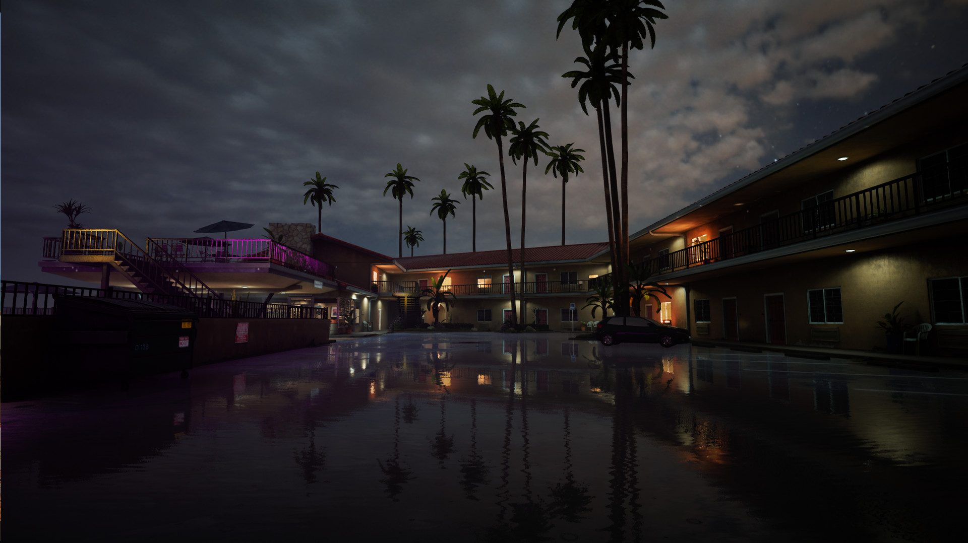 Paranormal Motel screenshot 3
