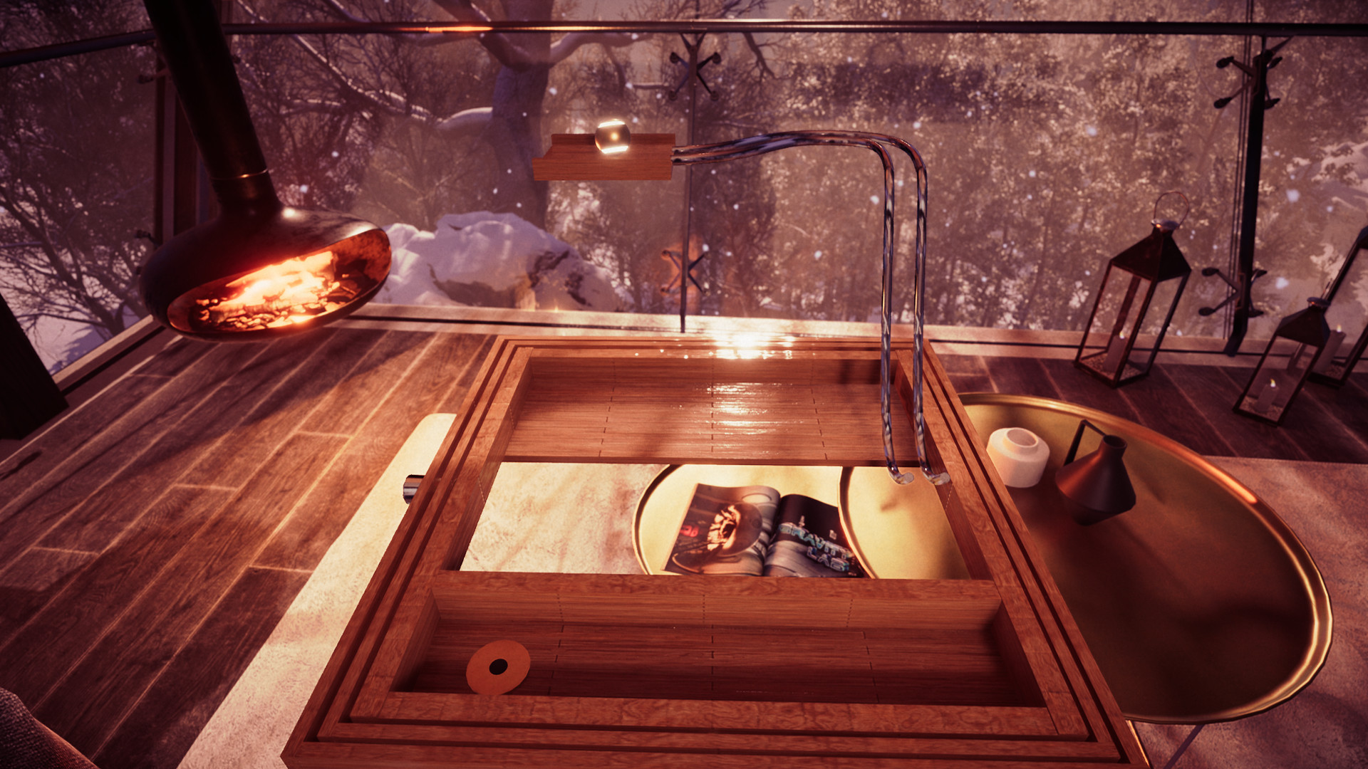 Mark's Magnificent Marble Maze screenshot 2