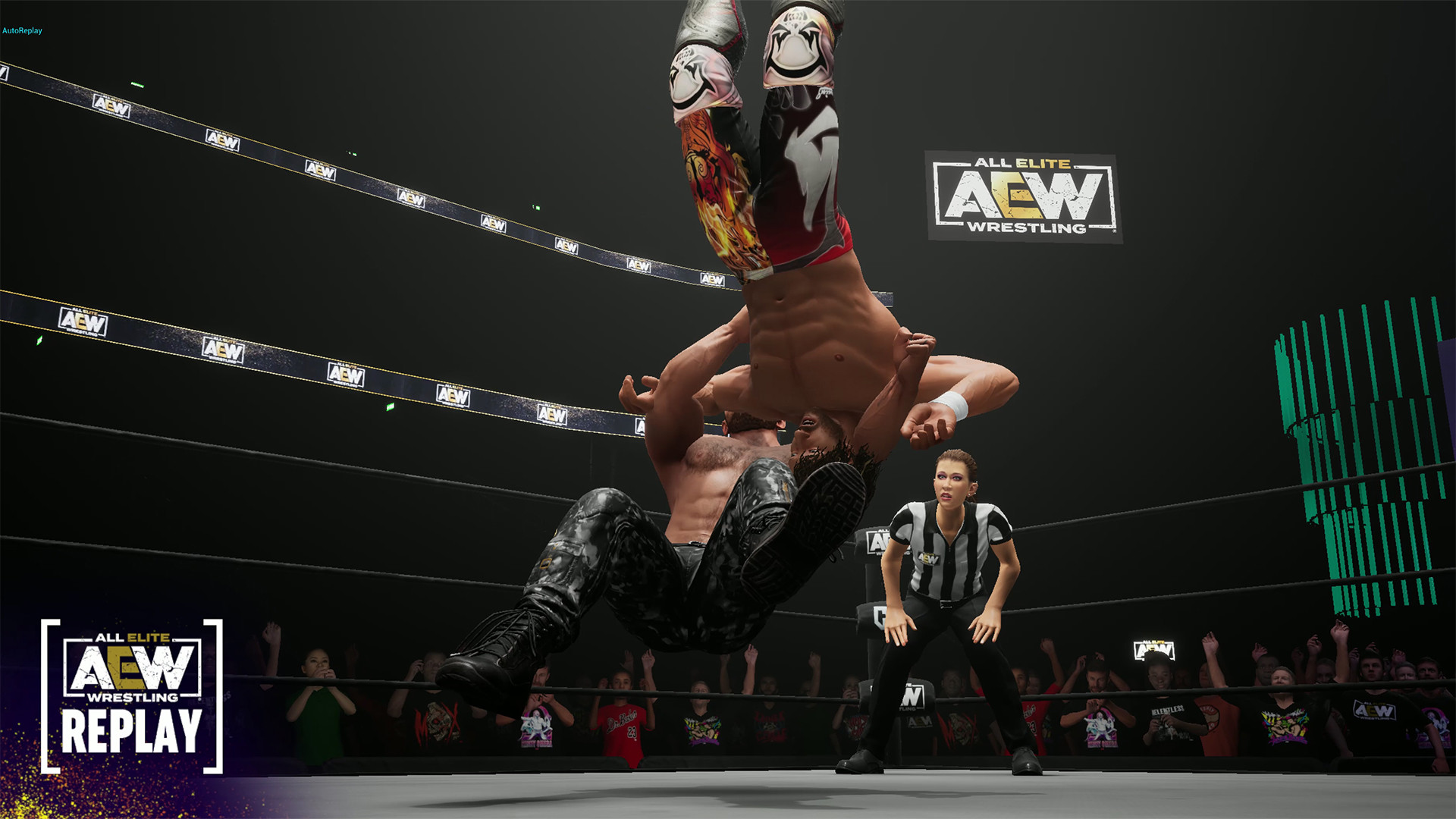 AEW: Fight Forever screenshot 9