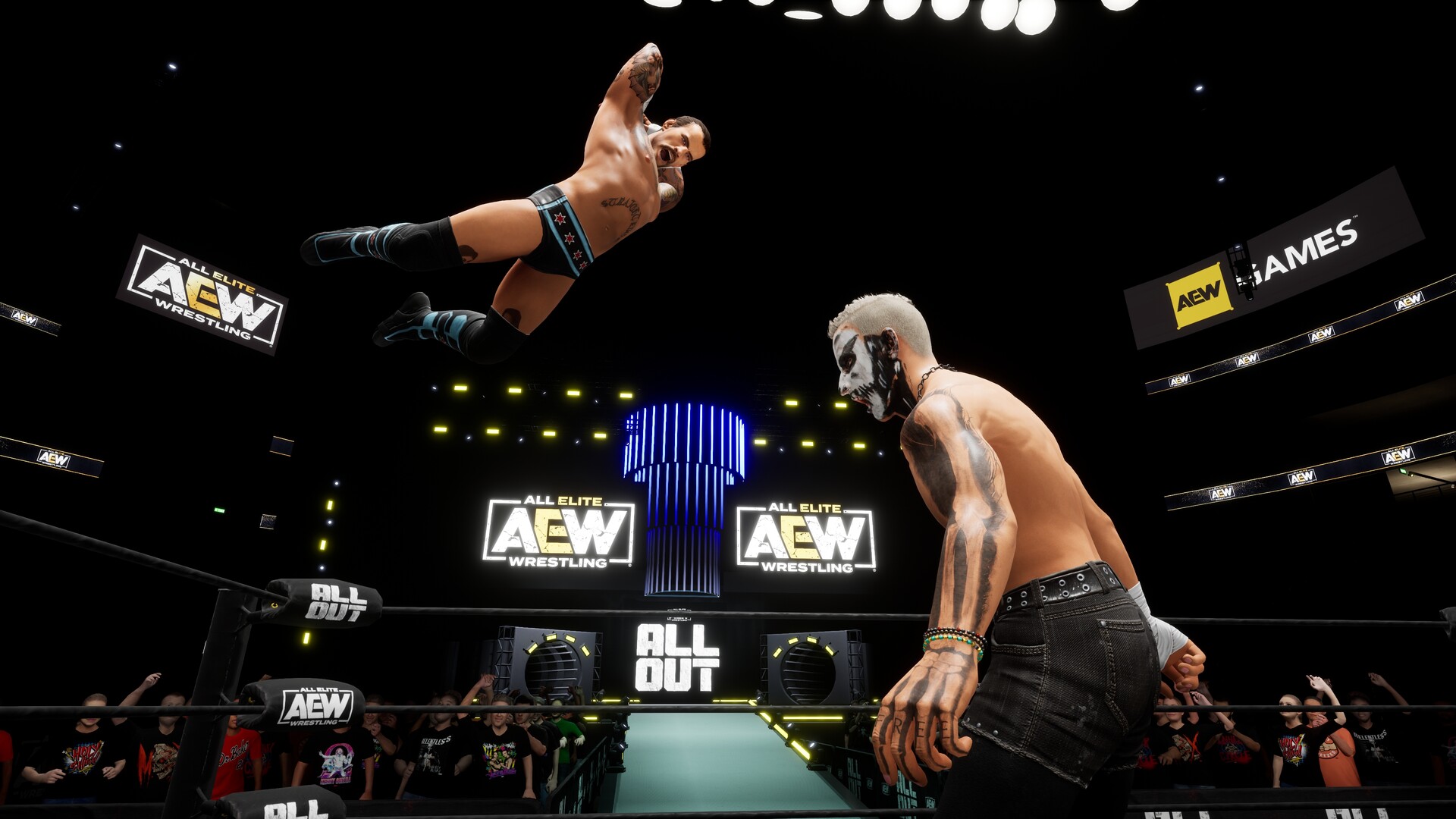 AEW: Fight Forever screenshot 4