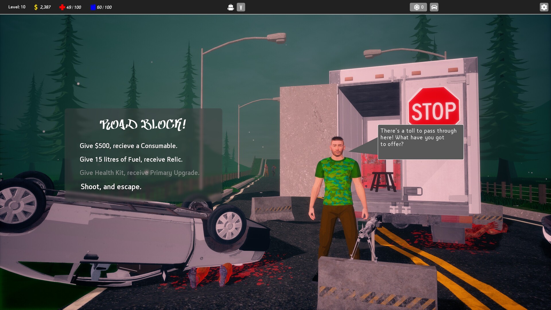 Undead Tread screenshot 8