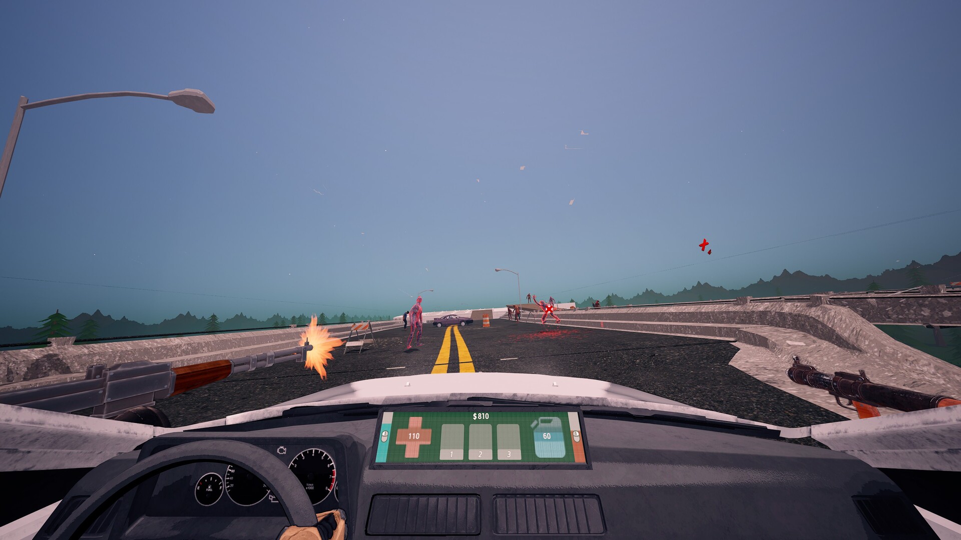 Undead Tread screenshot 2