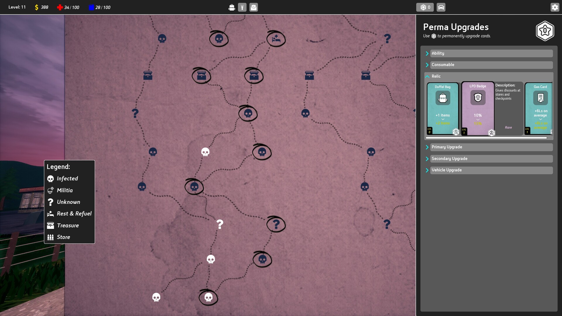 Undead Tread screenshot 4