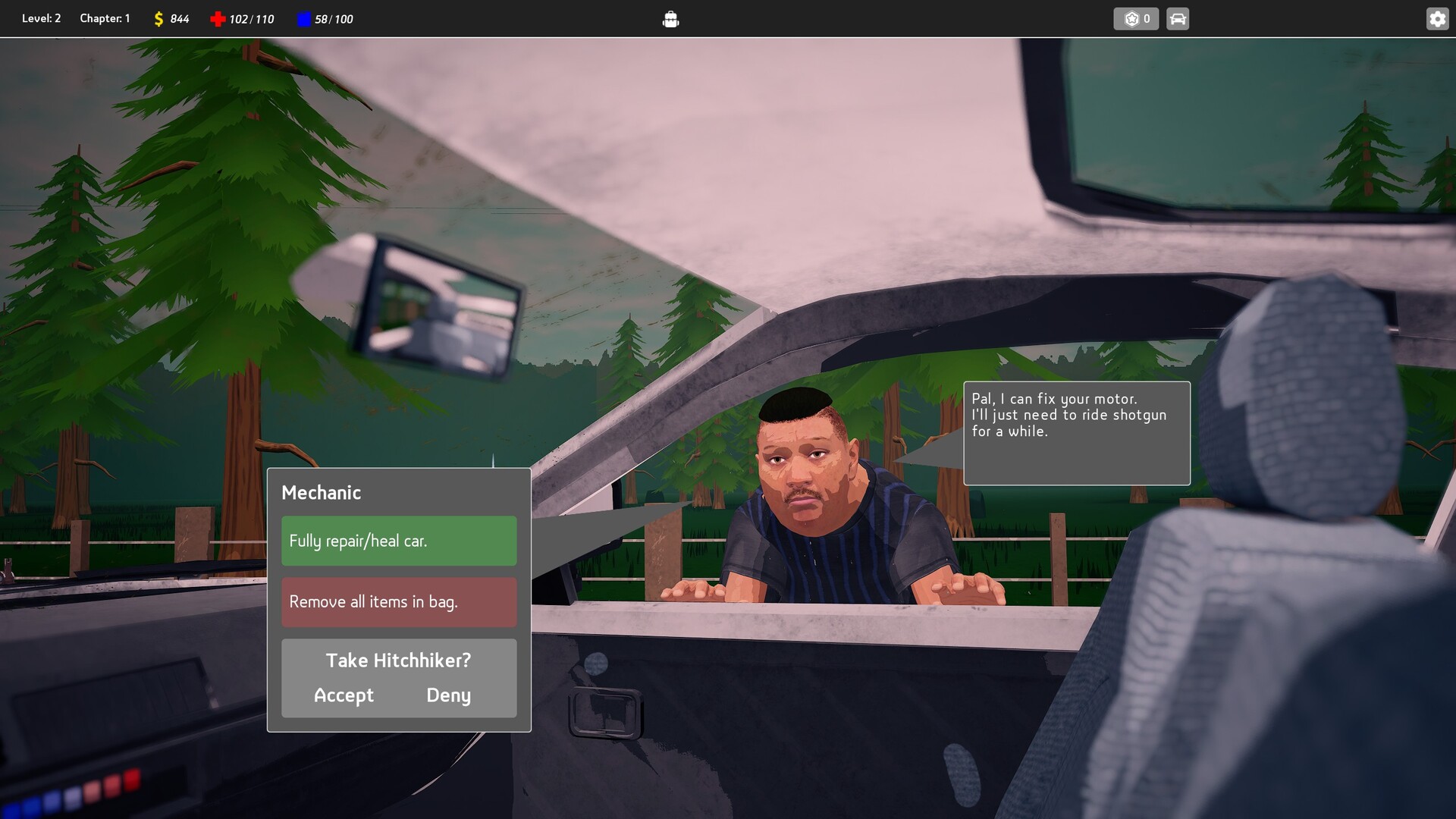 Undead Tread screenshot 10