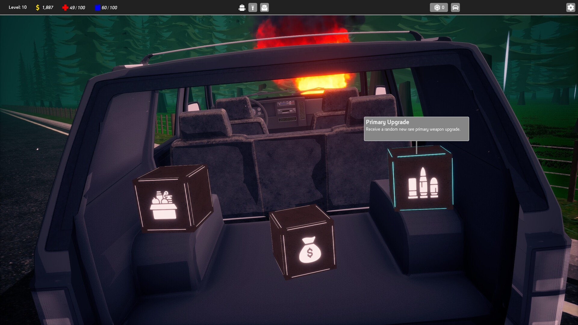 Undead Tread screenshot 5