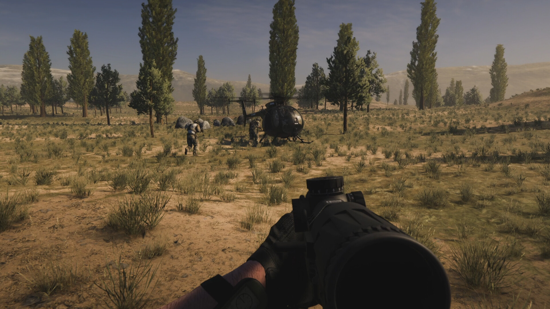 OPERATOR screenshot 5